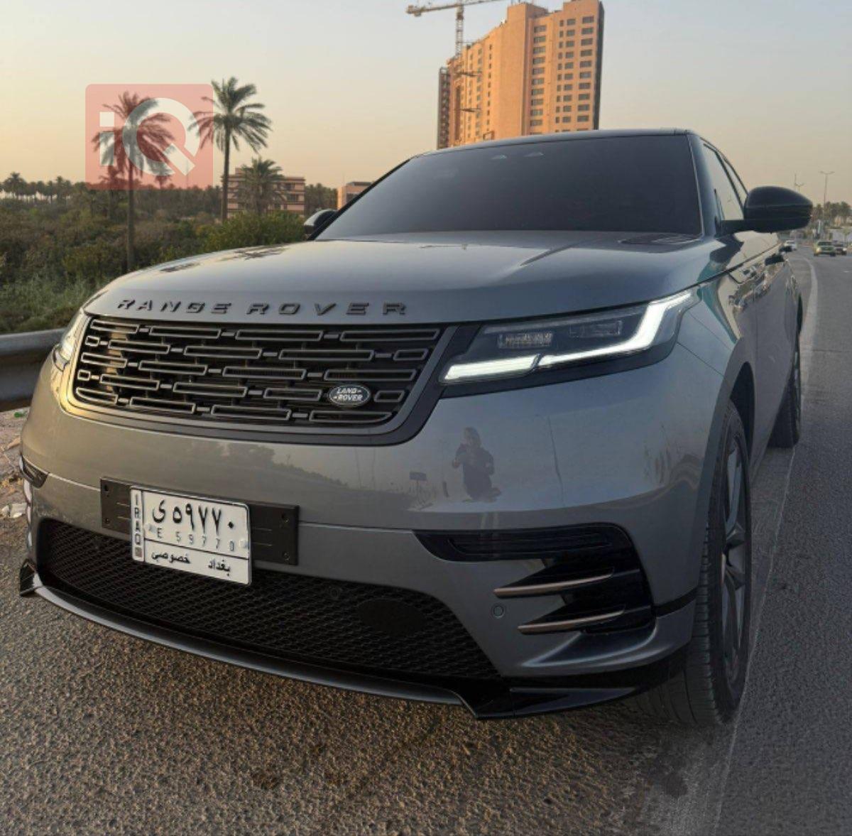Land Rover Range Rover Velar